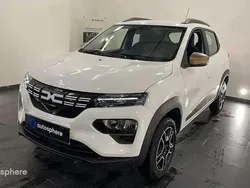 Blanc Utilisé 2023 Dacia Spring Extreme Citadine | 10 999 € (Super prix)