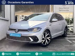 Nouvelle 2024 VW Polo R-line | 24 980 € (Prix juste)