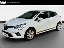 Blanc Occasion 2020 Renault Clio V Business Citadine | 13 790 € (Prix juste)
