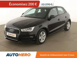 Noir Utilisé 2018 Audi A1 Sportback Citadine | 11 790 € (Super prix)