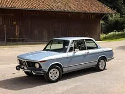 Bleu Utilisé 1974 BMW 2002 Berline | 44 950 €