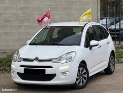 Blanc Utilisé 2013 Citroën C3 Berline | 5 390 €