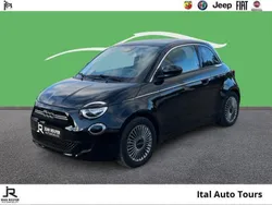 Noir Utilisé 2023 Fiat 500e Style Berline | 19 980 € (Prix juste)
