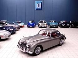Gris Utilisé 1958 Jaguar XK Coupé | 119 800 €