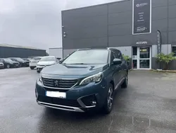 Utilisé 2018 Peugeot 5008 Allure Monospace | 11 990 € (Prix assez cher)