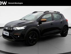 Noir Utilisé 2025 Dacia Sandero Extreme Citadine | 16 690 € (Prix juste)