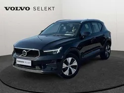 Noir Utilisé 2024 Volvo XC40 Core SUV | 33 835 € (Prix juste)