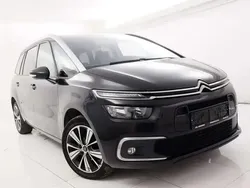 Noir Utilisé 2018 Citroën C4 SpaceTourer Monospace | 14 250 € (Prix cher)