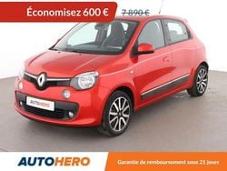 Rouge Utilisé 2015 Renault Twingo Intens Citadine | 7 290 € (Prix juste)