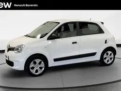 Blanc Utilisé 2021 Renault Twingo Life Citadine | 10 290 € (Bon prix)