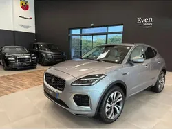 Gris Utilisé 2022 Jaguar E-Pace R-Dynamic SUV | 41 900 € (Prix cher)