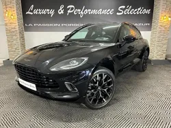 Noir Utilisé 2021 Aston Martin DBX SUV | 109 990 €