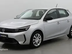 Gris Utilisé 2024 Opel Corsa Berline | 13 999 € (Prix juste)