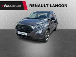 Gris Utilisé 2018 Ford Ecosport ST-Line SUV | 13 449 € (Prix juste)