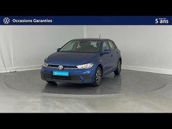 Bleu Utilisé 2023 VW Polo Life Berline | 18 990 € (Prix juste)