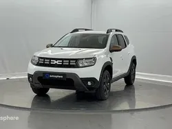 Blanc Utilisé 2023 Dacia Duster Extreme SUV | 18 999 € (Prix juste)