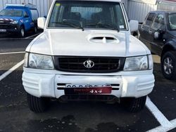 Occasion 1999 Hyundai Galloper SUV | 12 500 €