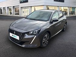 Gris Utilisé 2021 Peugeot 208 Allure Citadine | 14 970 € (Prix juste)