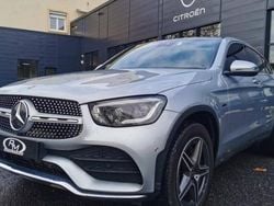 Utilisé 2021 Mercedes GLC300 AMG line | 43 490 € (Prix cher)