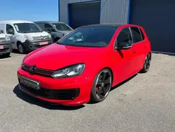Rouge Utilisé 2011 VW Golf VI Edition Coupé | 16 490 €