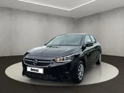 Noir Utilisé 2022 Opel Corsa Edition Berline | 13 450 € (Prix juste)