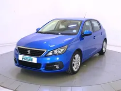 Vert Utilisé 2021 Peugeot 308 Active Berline | 12 790 € (Bon prix)