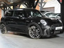 Noir Utilisé 2024 Mini John Cooper Works Hatch Citadine | 33 800 € (Prix juste)