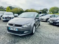 Gris Utilisé 2009 VW Polo Berline | 5 600 € (Prix cher)
