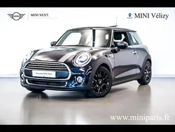Noir Utilisé 2021 Mini ONE Citadine | 22 860 € (Prix assez cher)
