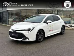 Utilisé 2024 Toyota Corolla Design Berline | 29 990 € (Prix assez cher)