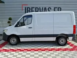 Blanc Utilisé 2021 Mercedes Sprinter Van | 22 499 € (Super prix)