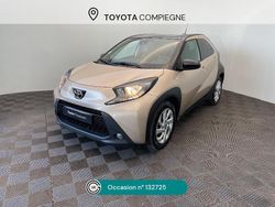 Utilisé 2022 Toyota Aygo Design Citadine | 13 490 € (Prix juste)