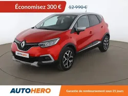 Rouge Utilisé 2018 Renault Captur Intens SUV | 12 390 € (Prix juste)