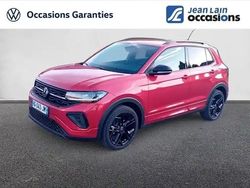 Rouge roi Occasion 2025 VW T-Cross SUV | 33 200 €