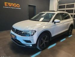 Blanc Utilisé 2017 VW Tiguan SUV | 19 190 € (Prix juste)