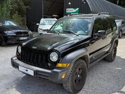 Noir Utilisé 2006 Jeep Cherokee Limited SUV | 9 000 €