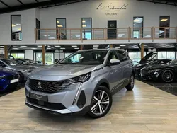 Gris Utilisé 2021 Peugeot 5008 Allure Monospace | 19 990 € (Prix juste)