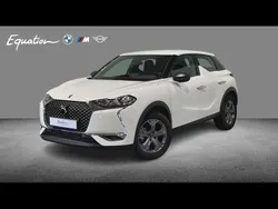 Blanc banquise (o) Utilisé 2020 DS Automobiles DS3 Chic SUV | 16 490 €