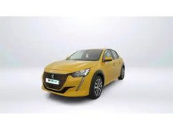 Jaune Occasion 2021 Peugeot 208 Citadine | 13 489 € (Super prix)