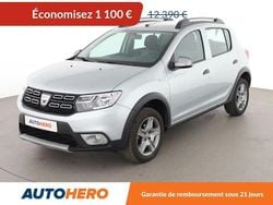 Gris Utilisé 2019 Dacia Sandero Stepway Citadine | 11 290 € (Bon prix)