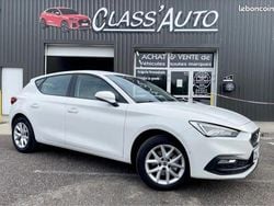 Blanc Occasion 2022 Seat Leon Business Berline | 17 990 € (Bon prix)