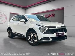 Blanc Utilisé 2022 Kia Sportage Motion SUV | 22 480 € (Bon prix)