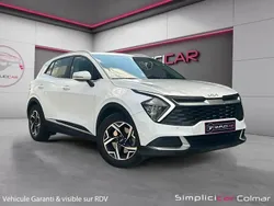 Blanc Utilisé 2022 Kia Sportage Motion SUV | 22 480 € (Bon prix)