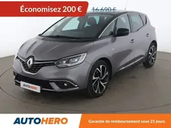 Gris Utilisé 2019 Renault Scénic IV Bose Edition Monospace | 15 990 € (Prix juste)