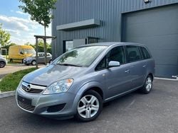 Gris Utilisé 2009 Opel Zafira Edition Monospace | 4 990 €