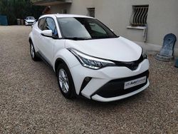 Blanc Utilisé 2022 Toyota C-HR Business Edition SUV | 19 290 € (Bon prix)