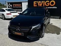 Noir Utilisé 2018 Mercedes A180 AMG Berline | 18 489 € (Prix juste)