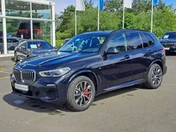 Noir Utilisé 2021 BMW X5 M Sport SUV | 58 987 € (Prix juste)