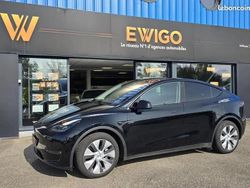 Noir Utilisé 2024 Tesla Model Y SUV | 37 490 € (Prix juste)