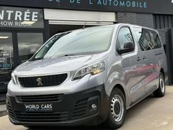 Argent Utilisé 2021 Peugeot Traveller Van | 22 990 €
